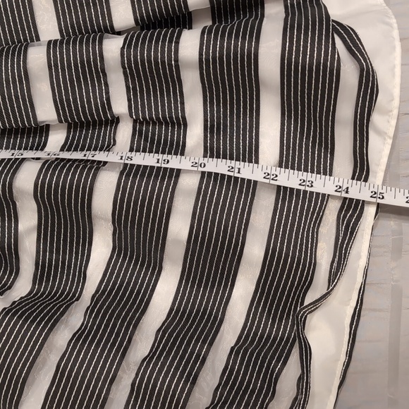 Formal Dress 4t White Black Red Belt Sash - Picture 11 of 12